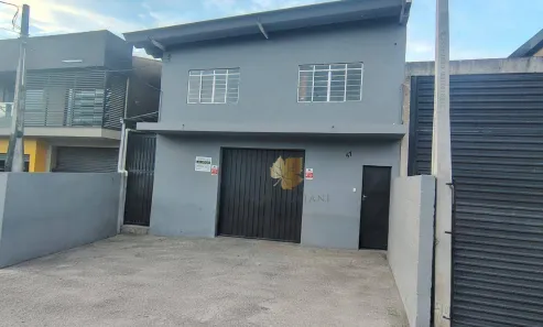 Galpão/Depósito/Armazém para venda ou aluguel, 315m² no Vila Pagano, Valinhos
