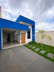 Casa com 3 Quartos à venda, 117m² no Parque Veiga Jardim, Aparecida de Goiânia
