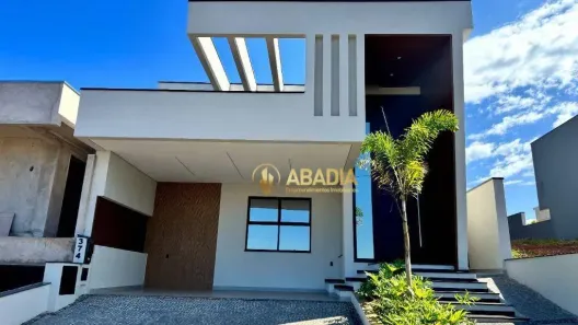 Casa de Condomínio com 3 Quartos à venda, 198m² no Parque Brasil 500, Paulínia
