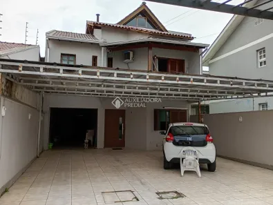 Casa com 3 Quartos para alugar, 220m² no Harmonia, Canoas