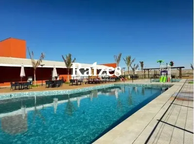 Lote/Terreno à venda, 333m² no Novo Mundo, Uberlândia