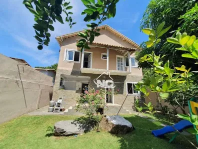 Casa com 5 Quartos à venda, 207m² no Piratininga, Niterói