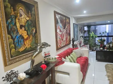 Apartamento com 3 Quartos à venda, 136m² no Boa Viagem, Recife