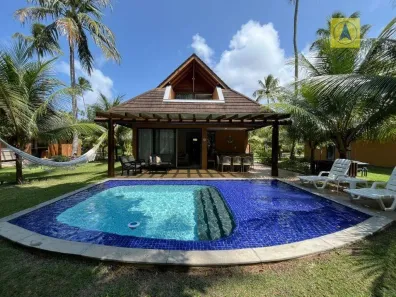 Casa de Condomínio com 3 Quartos à venda, 169m² no Tamandaré, Tamandaré