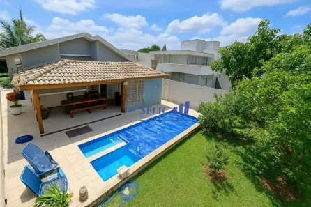 Casa de Condomínio com 3 Quartos para alugar, 238m² no Condomínio Reserva da Serra, Jundiaí