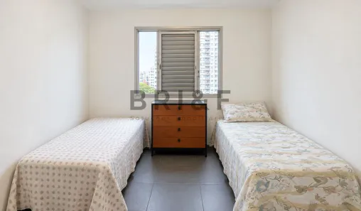 Apartamento com 2 Quartos à venda, 78m² no Brooklin Paulista, São Paulo