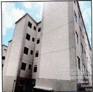 Apartamento com 2 Quartos à venda, 40m² no Cajazeiras XI, Salvador