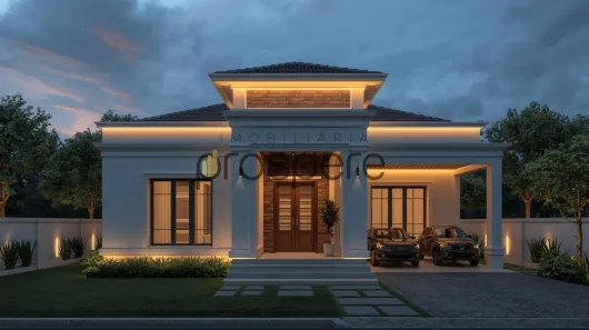 Casa de Condomínio com 3 Quartos à venda, 190m² no Parque Residencial Damha III, Presidente Prudente