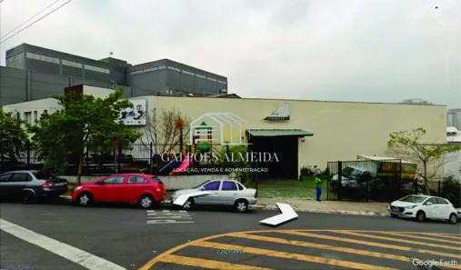 Galpão/Depósito/Armazém à venda, 907m² no Vila Pindorama, Barueri