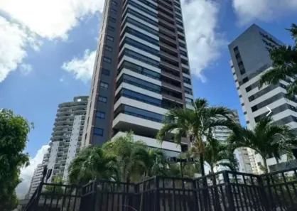 Apartamento com 3 Quartos à venda, 250m² no Cocó, Fortaleza