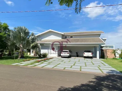 Casa de Condomínio com 4 Quartos à venda, 567m² no Jacaré, Cabreúva