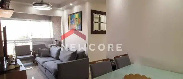 Apartamento com 3 Quartos à venda, 64m² no Jardim das Flores, Osasco