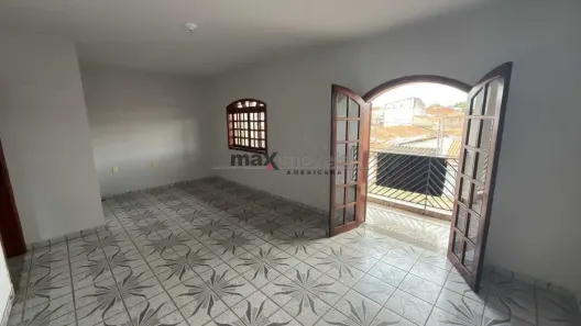 Casa com 2 Quartos para alugar, 103m² no Jardim Batagin, Santa Bárbara D'Oeste