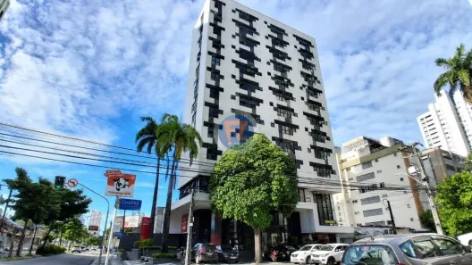 Sala Comercial para alugar, 338m² no Aldeota, Fortaleza