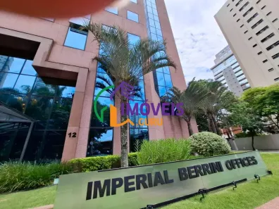 Ponto Comercial para alugar, 35m² no Cidade Monções, São Paulo