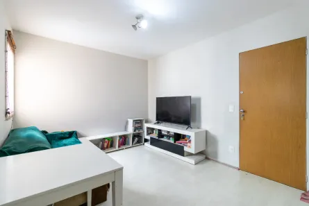 Apartamento com 2 Quartos à venda, 44m² no Vila Guarani (Z Sul), São Paulo