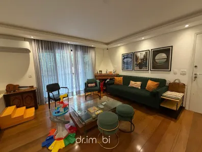 Apartamento com 3 Quartos à venda, 130m² no Indianópolis, São Paulo