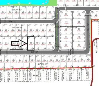 Lote/Terreno à venda, 300m² no Pedra Branca, Palhoça