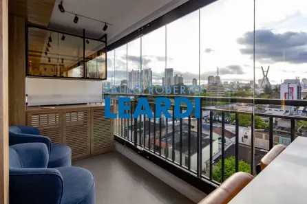 Apartamento com 2 Quartos à venda, 64m² no Vila Cordeiro, São Paulo
