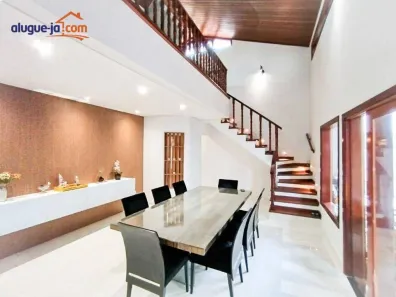 Casa de Condomínio com 3 Quartos à venda, 260m² no Jardim Altos de Santana I, Jacareí
