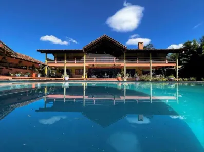 Casa com 5 Quartos à venda, 1333m² no Jardim Mediterrâneo, Cotia