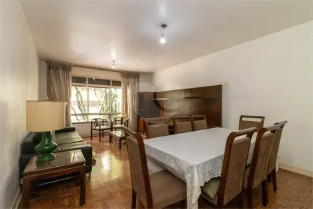 Apartamento com 3 Quartos à venda, 155m² no Consolação, São Paulo