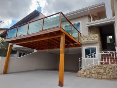 Casa de Condomínio com 3 Quartos à venda, 212m² no Lenheiro, Valinhos