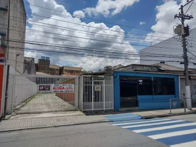 Ponto Comercial para alugar, 608m² no Centro, Ribeirão Pires