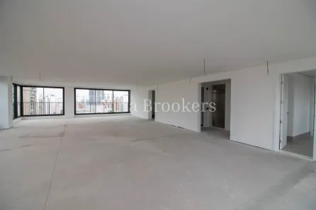 Apartamento com 4 Quartos à venda, 375m² no Moema, São Paulo