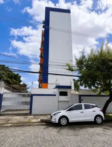 Apartamento com 3 Quartos à venda, 80m² no Campo Grande, Recife