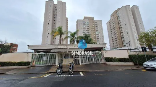 Apartamento com 3 Quartos à venda, 72m² no São Bernardo, Campinas