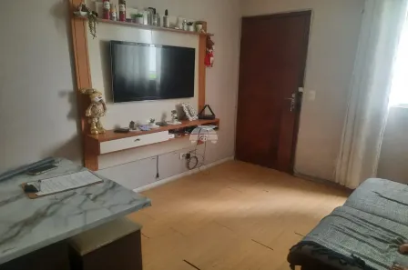Apartamento com 2 Quartos à venda, 43m² no Tatuquara, Curitiba