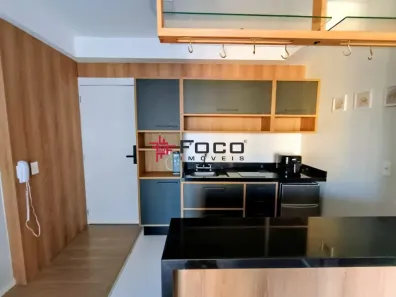 Apartamento com 1 Quarto à venda, 33m² no Jardim Esplanada, São José dos Campos