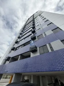 Apartamento com 3 Quartos para alugar, 87m² no Espinheiro, Recife