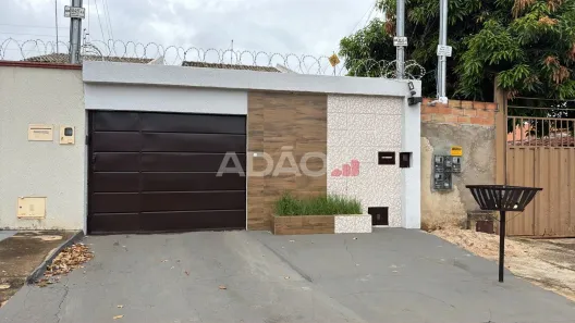 Casa com 3 Quartos à venda, 187m² no Papillon Park - Complemento, Aparecida de Goiânia