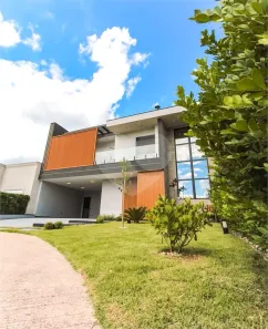 Casa de Condomínio com 3 Quartos à venda, 308m² no Jardim Morumbi, Indaiatuba