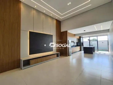 Casa de Condomínio com 3 Quartos à venda, 161m² no Três Marias, Porto Velho