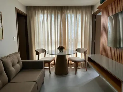 Apartamento com 2 Quartos à venda, 60m² no Tambaú, João Pessoa