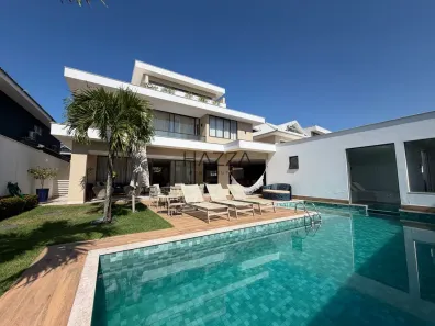 Casa de Condomínio com 4 Quartos à venda, 750m² no Barra da Tijuca, Rio de Janeiro