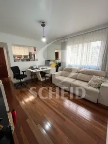 Apartamento com 2 Quartos à venda, 62m² no Jardim Cidália, São Paulo