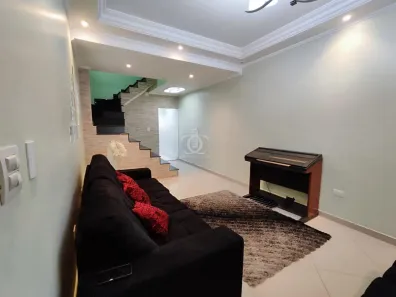Sobrado com 4 Quartos à venda, 302m² no Parque São Vicente, Mauá