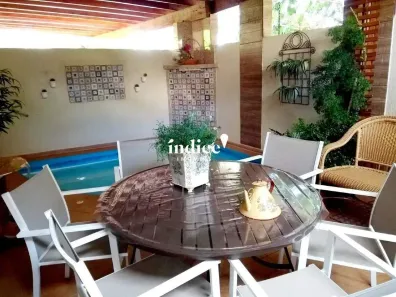 Casa de Condomínio com 4 Quartos à venda, 320m² no Ribeirânia, Ribeirão Preto