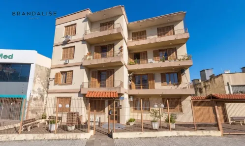 Apartamento com 2 Quartos para alugar, 67m² no Centro, Canoas