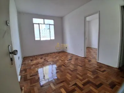 Apartamento com 1 Quarto à venda, 38m² no Centro, Juiz de Fora