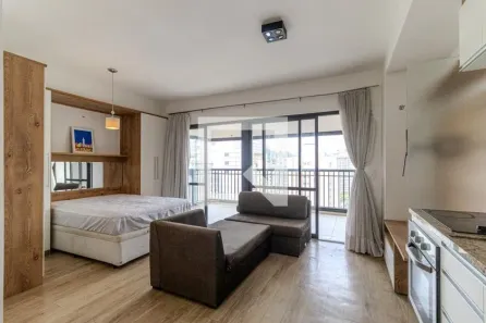 Apartamento com 1 Quarto à venda, 42m² no Santa Cecília, São Paulo