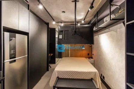 Apartamento com 1 Quarto à venda, 27m² no Pinheiros, São Paulo