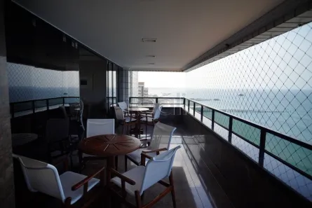 Apartamento com 3 Quartos à venda, 316m² no Meireles, Fortaleza