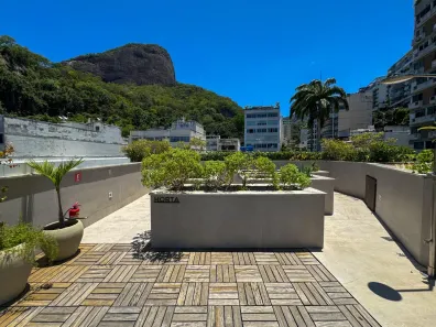 Apartamento com 2 Quartos à venda, 108m² no Leblon, Rio de Janeiro