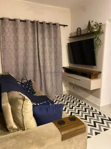 Apartamento com 3 Quartos à venda, 71m² no Loteamento Residencial e Comercial Bosque Flamboyant, Taubaté