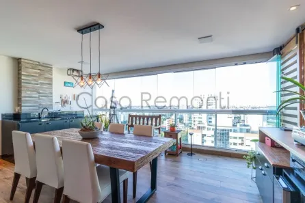 Apartamento com 3 Quartos à venda, 165m² no Vila Mascote, São Paulo
